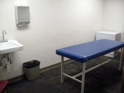 NUHS Hydrotherapy Lab