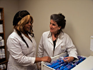 homeopathy clinical rotation