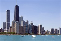 chicago skyline