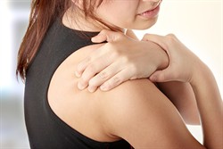 shoulder pain