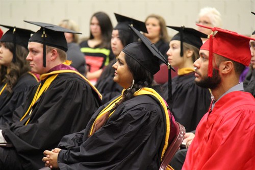 december 2014 commencement ceremony