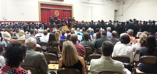 august 2015 commencement