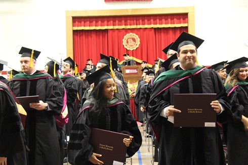 april 2016 graduating class