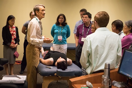 alumni homecoming demonstrations