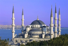 blue mosque istanbul