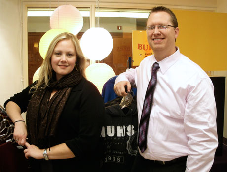 aom student pin ceremony