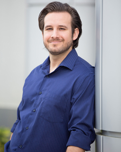 Brett Martin headshot