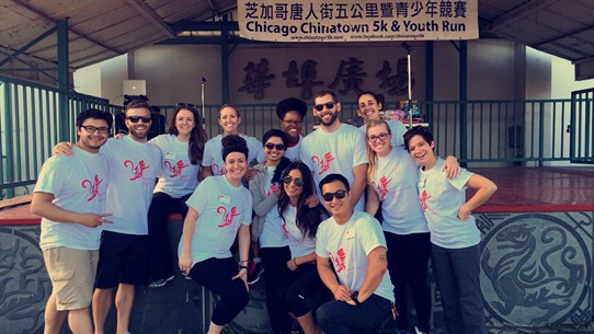 dc interns chinatown race