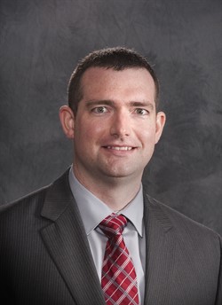 Dr. Christopher Arick