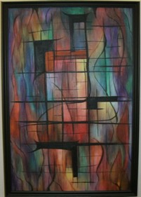 painting february fine art show