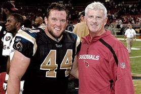 doctor curits maynard arizona cardinals