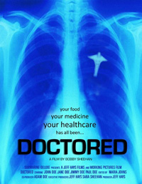 doctored movie poster