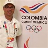 doctor guadagno XXll Central American Games