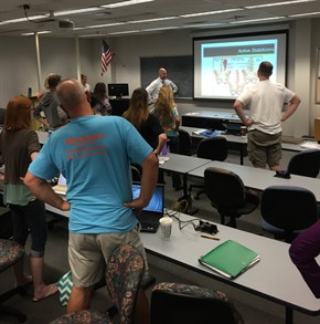 nuhs florida panel presentations