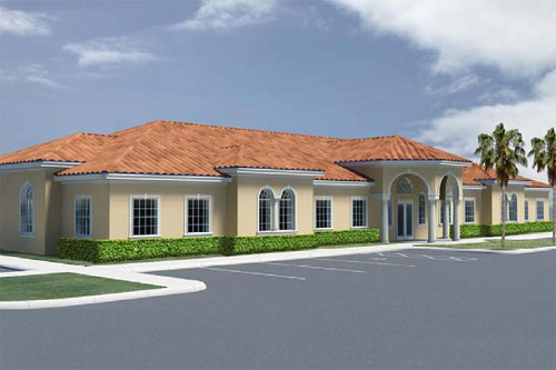 national university florida clinic artist concept