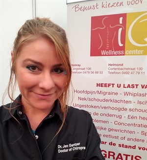 Jennifer Gantzer, DC