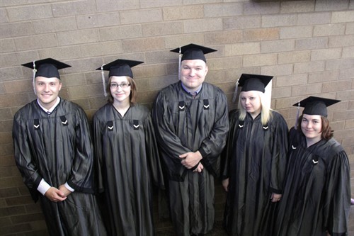 massage therapy program graduates