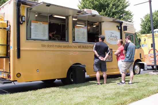 nuhs food truck