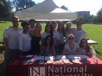 dc interns oak park race