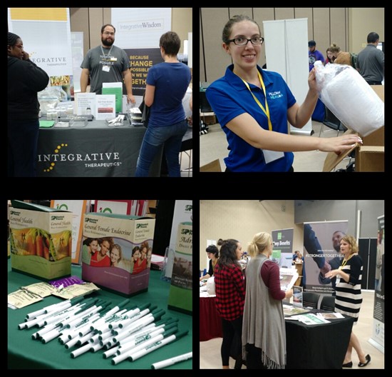 CAM day vendors and showcase