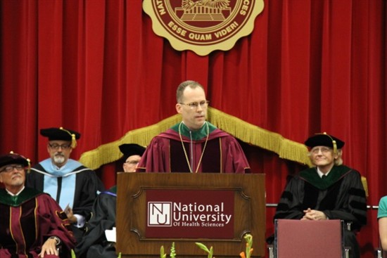 president stiefel inauguration ceremony speech