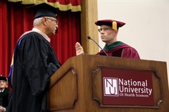 president stiefel inauguration ceremony