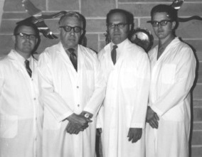 doctor james winterstein historical photo