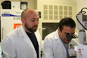 joshua little dc research