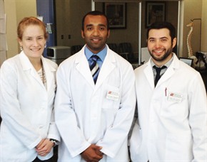 nuhs florida first graduating class