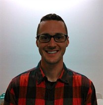 nuhs student matt budavich