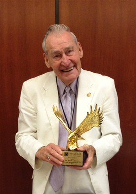 melvin collins retires