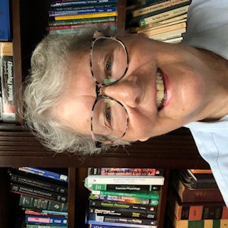 Nancy Steinke headshot