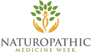 naturopathic medicine week logo