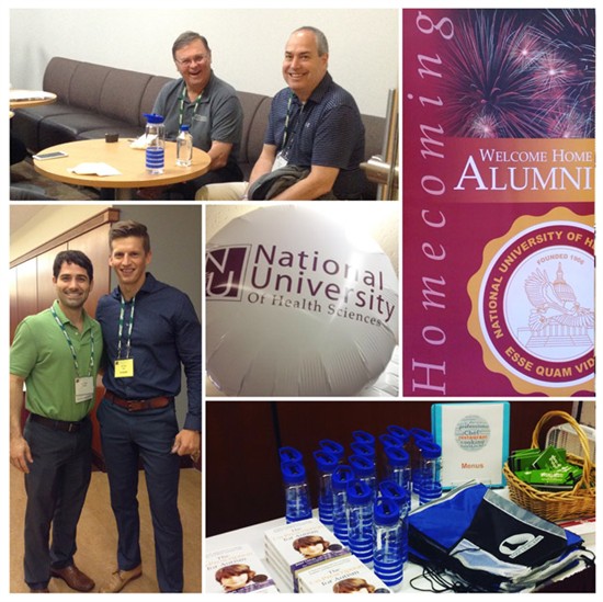 homecoming 2016 celebration collage