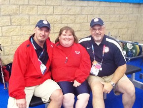 doctor david parish 2012 paralympics