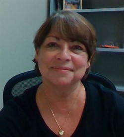 Candace Passi headshot