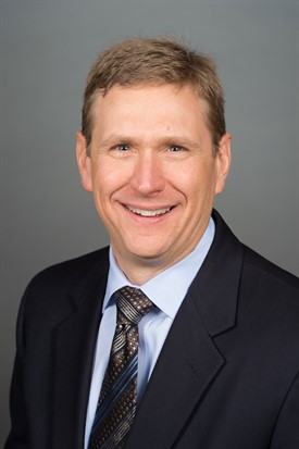 Ray Tuck ACA President