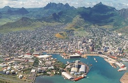 port louis