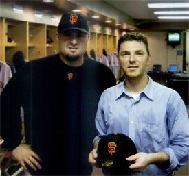 alden clendenin dc, san francisco giants