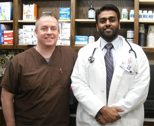 doctor rardin doctor saeed