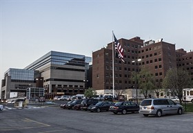 richard l roudebush VA center