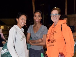 National University florida students play in annual turkey bowl