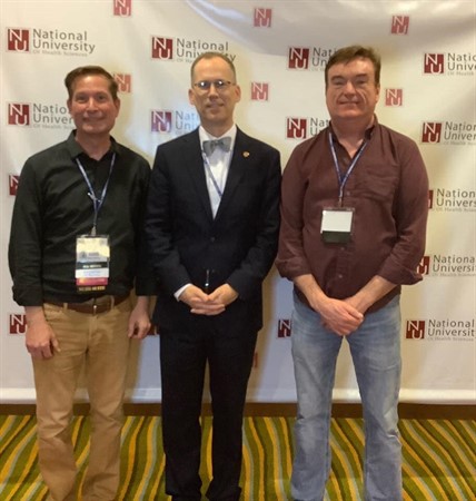 Daniel Preston and Michael Shaffer