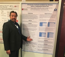 Manuel Duarte, DC, presenting 