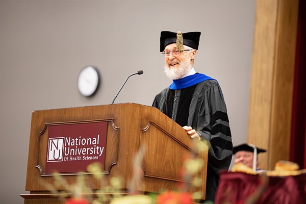 Paul Richard Saunders - Featured Guest Speaker