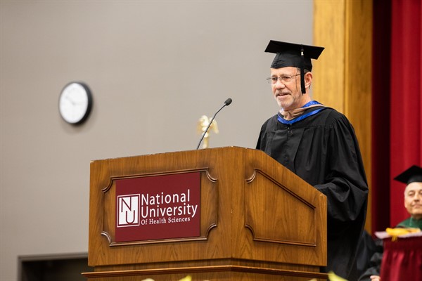 Rex Miller - Featured Guest Speaker