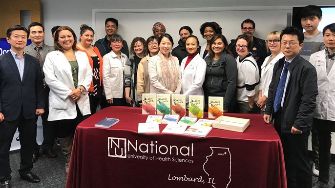 Donguibogam Academy - USA, National University Heatlh Sciences