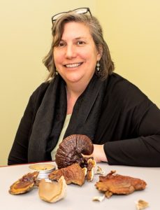 National University of Health Sciences Associate Professor Lorinda Sorensen, ND