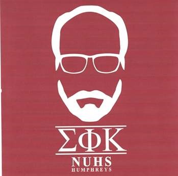 NUHS Humphreys t-shirt design