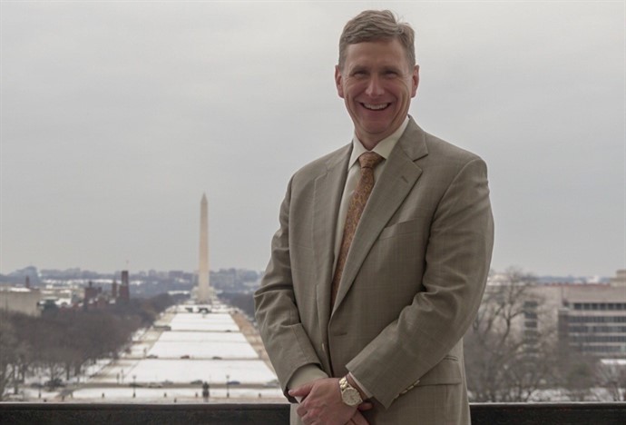 N. Ray Tuck, Jr., DC